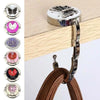 Folding Butterfly Pattern Purse Hook for Bags