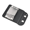 Heavy-Duty Stainless Steel Drill Belt Clip