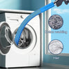 Universal Dryer Vent Cleaning Kit with Vacuum Hose Attachment