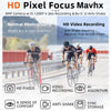 Smart Audio Glasses with 4K Camera & AI Assistant