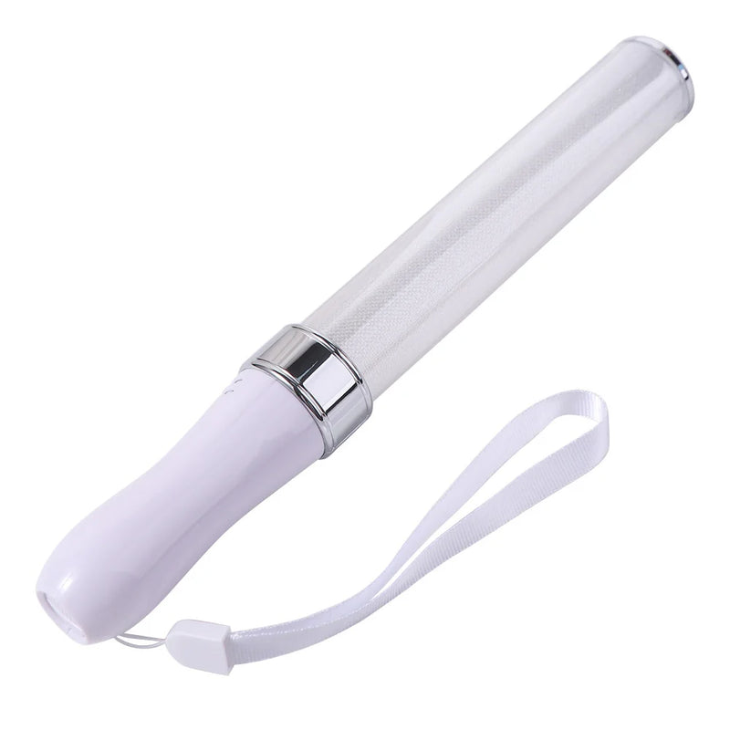 Brazaleto LED Recargable con 15 Modos de Color