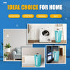 Collapsible Laundry Hamper with Padded Handles