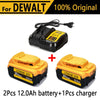 Batterie Lithium-Ion 20V MAX pour outils électriques DeWalt