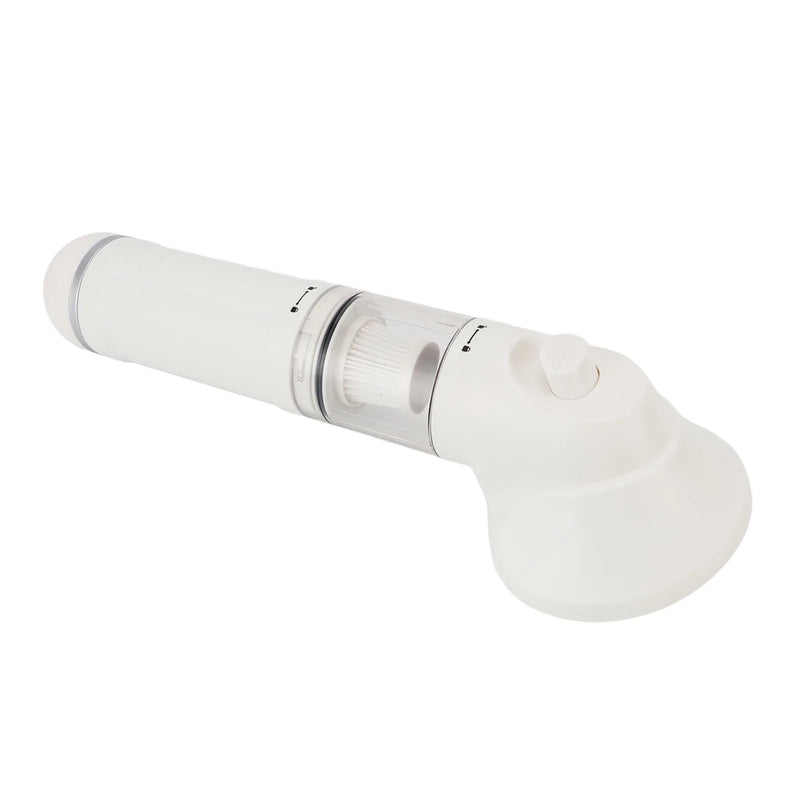 2-in-1 Pet Grooming Vacuum & Brush