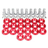 CNC Aluminum Fender Washer & Bolt Kit (M6) for Car Customization