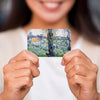 Skin para Tarjeta de Crédito Estilo Van Gogh
