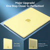 Slim Hard Shell Case for 13-Inch MacBook (2026, A3404)