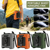 Tragbare LED-Gürtelfen