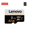 High-Speed MicroSD Memory Card with SD Adapter