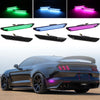 Dynamic LED Side Marker Lights for Ford Mustang 2015-2023