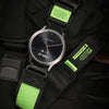 Rugged Nylon QuickFit Watch Band for Garmin