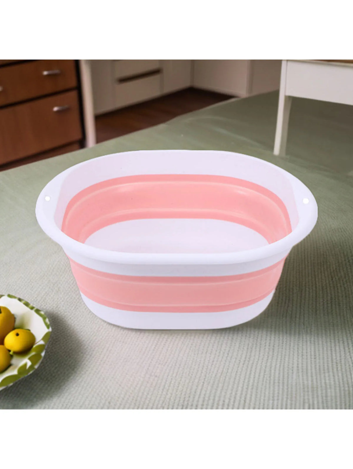 Foldable Space-Saving Sink Basin - Portable and Durable