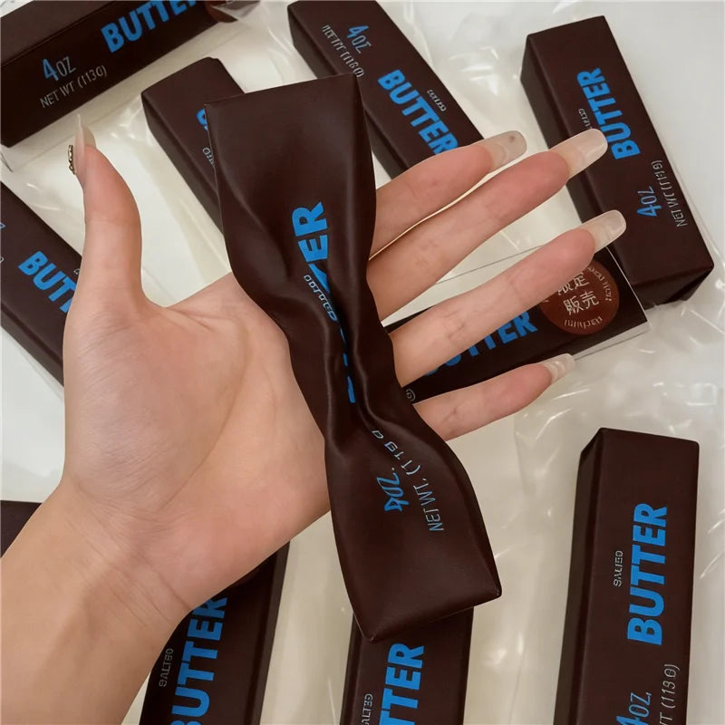Slow-Rise Butter Fidget Toy