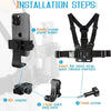 Adjustable Chest Mount for Smartphones