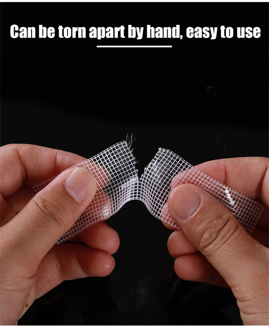 Ultra-Strong Nano Double-Sided Adhesive Tape