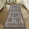 Tapis de couloir antidérapant