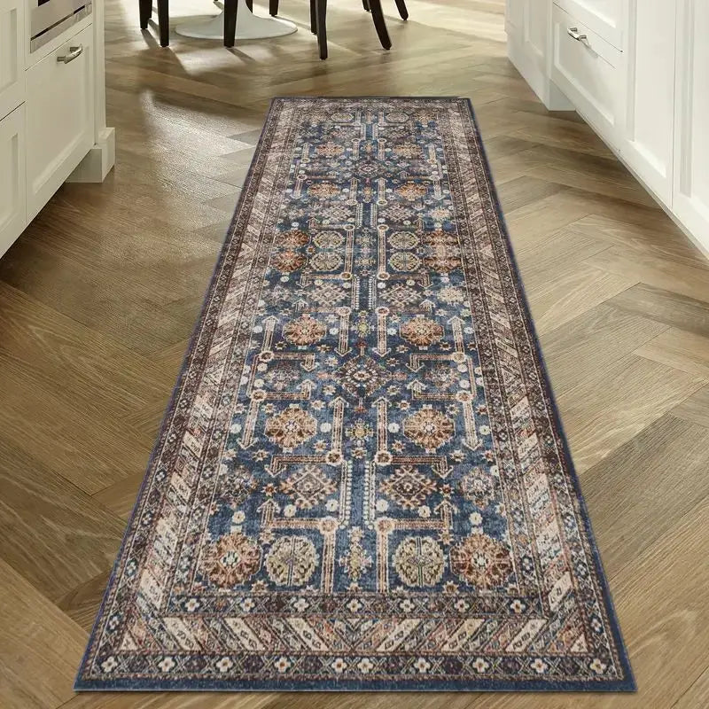 Tapis de couloir antidérapant