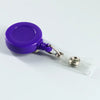 Slim ID Badge Holder with Lanyard