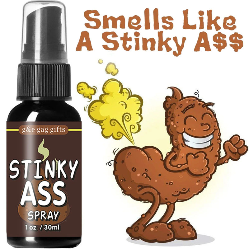 Liquid Fart Prank Spray
