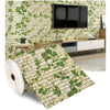3D Self-Adhesive Brick Wall Panels