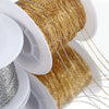 Gold Stainless Steel Cable Chain for Jewelry Making