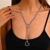 Stainless Steel Cuban Link Necklace