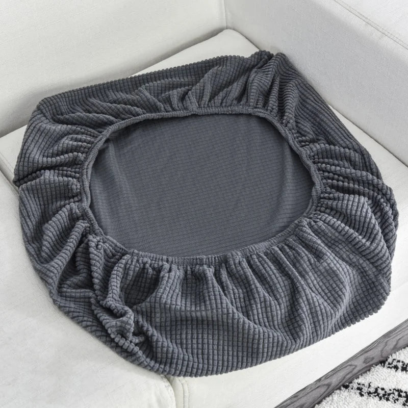 Stretch Fleece Sofa Cover