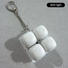 Mechanical Keyboard Fidget Keychain