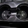 Crystal Car Cup Coasters (Set of 2)