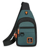Large Capacity One-Shoulder Crossbody Sling Bag for Daily Commute