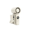 Ventilador Portátil Recargable de Mano Clip-On