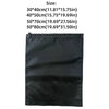 Reusable Hand Roll Vacuum Bags for Travel and Storage