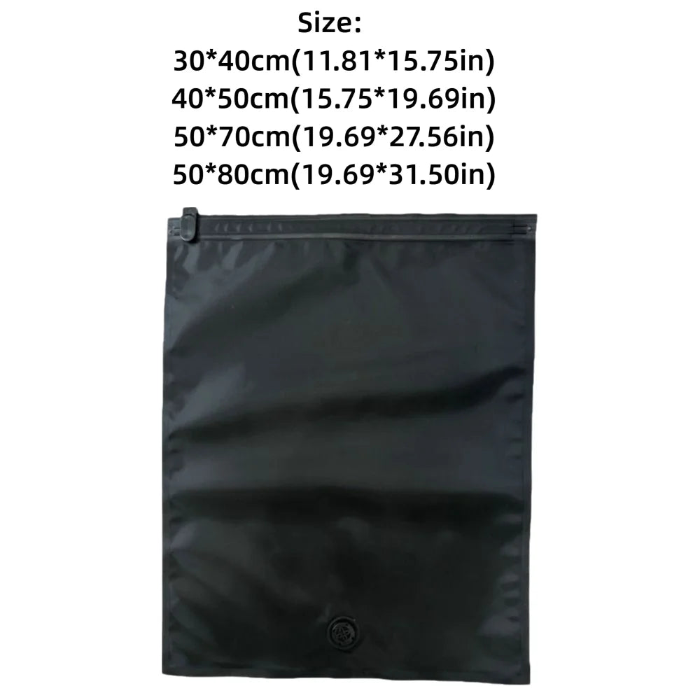 Reusable Hand Roll Vacuum Bags for Travel and Storage