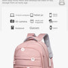 Lightweight Travel Backpack with Laptop Compartment