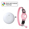 SmartCat GPS Tracking Collar for Android