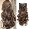 Ensemble d'Extensions de Cheveux Clip-In Premium