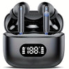 True Wireless Earbuds with Active Noise Cancellation