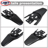 Durable Rear Fender for Sur-Ron Light Bee X & S