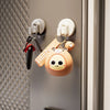 Heavy-Duty Reusable Suction Cup Hook