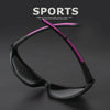 Gafas de sol deportivas polarizadas con protección UV400