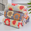 Ultra-Soft Microfiber Kitchen Cleaning Cloths