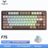 AULA F75 Tri-Mode Wireless Mechanical Keyboard