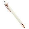2-in-1 Stylus Pen with Retractable Ballpoint – Pack of 5