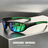Gafas de sol deportivas polarizadas con protección UV400