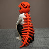 Realistic Dinosaur Skeleton Costume Set