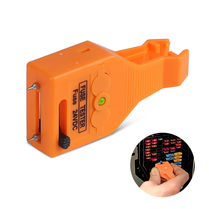 Multi-Function Automotive Fuse Tester & Puller