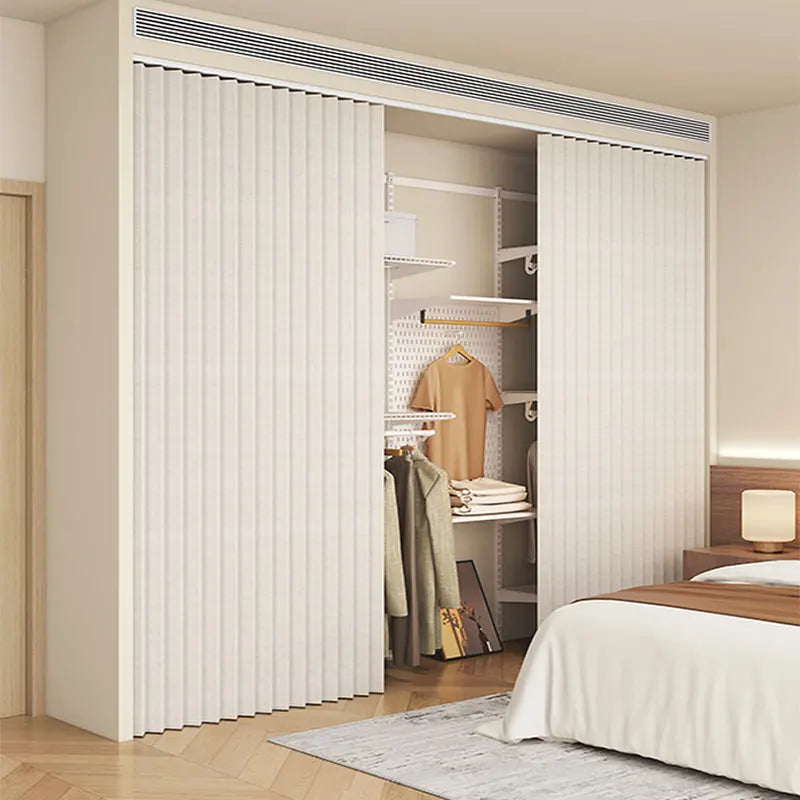 Foldable Room Divider Curtain – Heavy Duty Privacy Partition