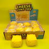 Cheese Squishy Stress Ball
