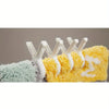 Heavy-Duty Plastic Laundry Clips for Towels, Quilts & More
