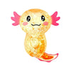 Cute Axolotl Squishy Stress Toy